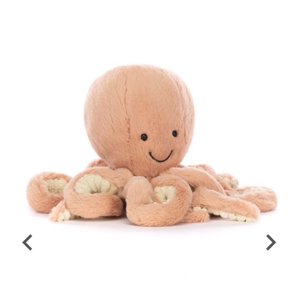 Jellycat Odell Octopus